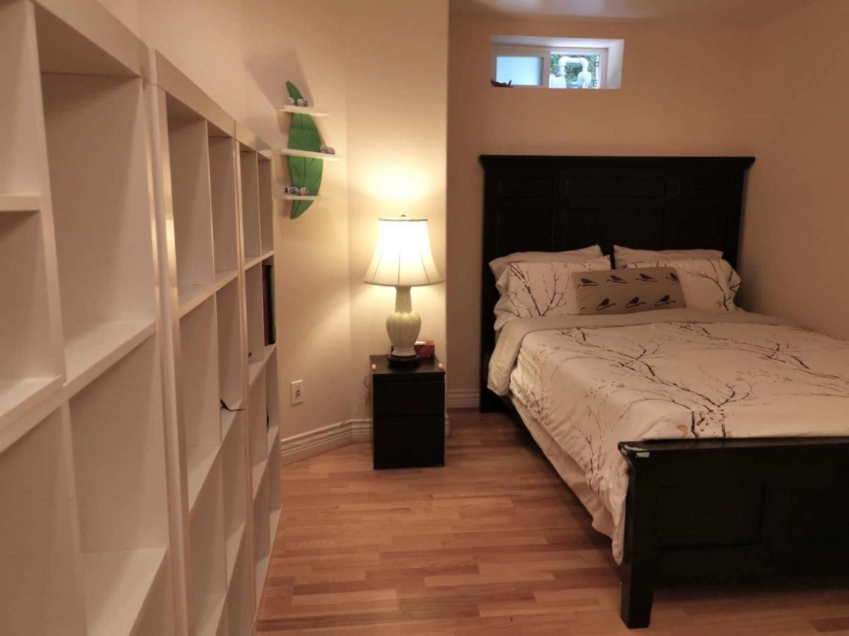 Van Nest Near Yvr Ubc Downtown Ванкувър Екстериор снимка